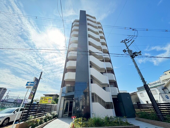 物件外観写真1　(外観写真)