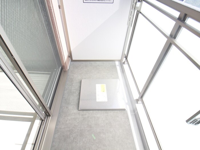 物件内観写真21　(ベランダ・バルコニー)