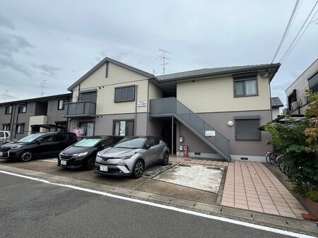 ハーモニー桂離宮外観写真