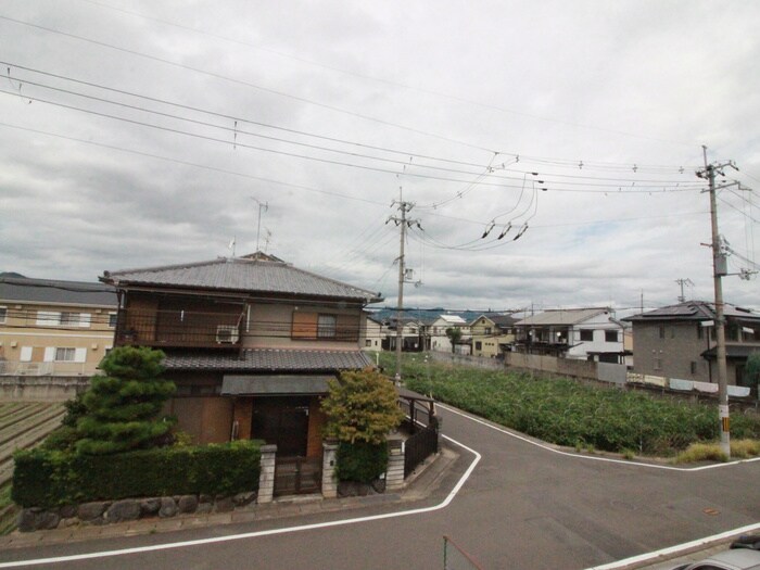 物件内観写真20　(室内からの展望)