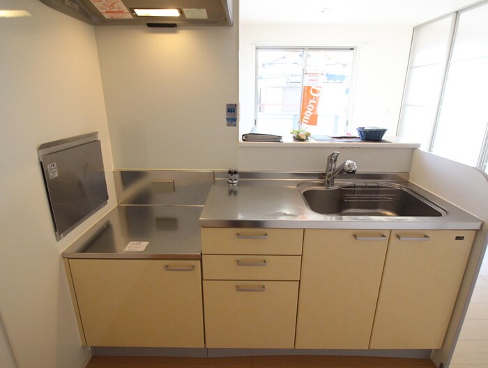 物件内観写真6　(キッチン)