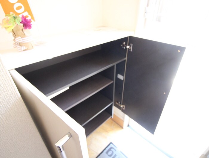 物件内観写真10　(靴箱)