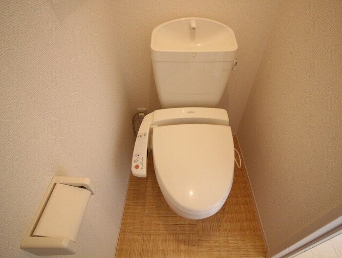 物件内観写真12　(トイレ)