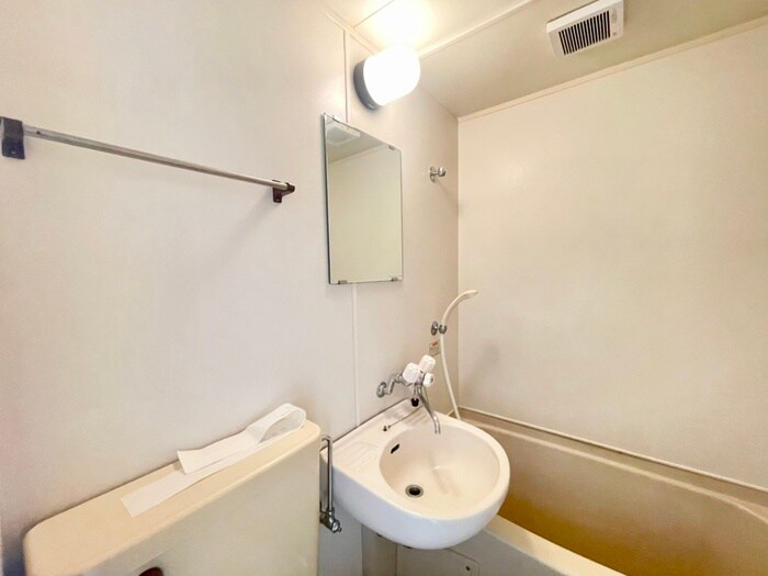 物件内観写真14　(洗面)