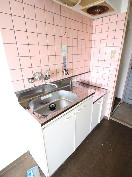 物件内観写真9　(キッチン)