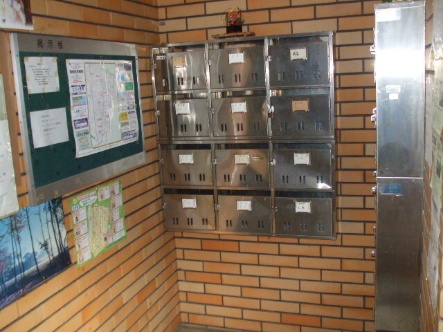 物件外観写真3　(建物設備)