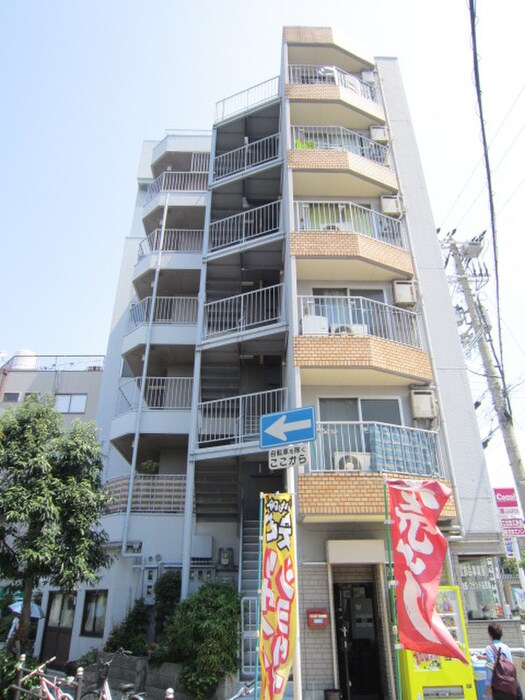 物件外観写真6　(駐輪場)