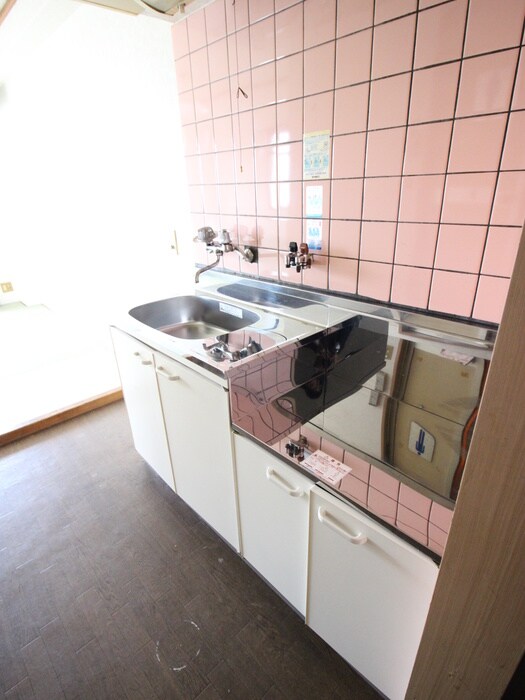 物件内観写真10　(キッチン)