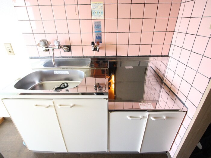 物件内観写真11　(キッチン)