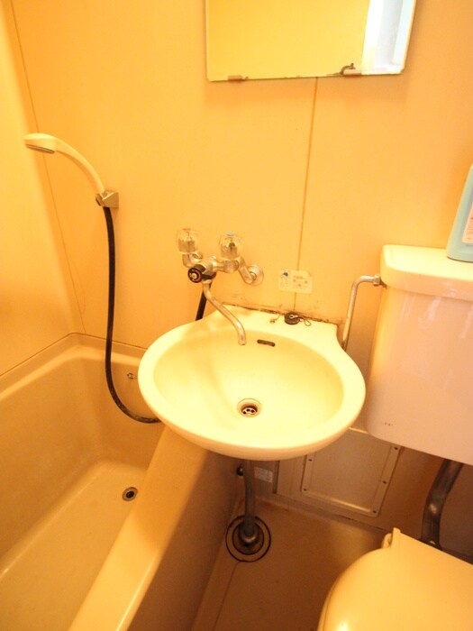 物件内観写真13　(洗面)