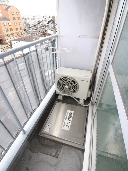 物件内観写真21　(ベランダ・バルコニー)