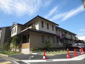 アクティ勧修外観写真