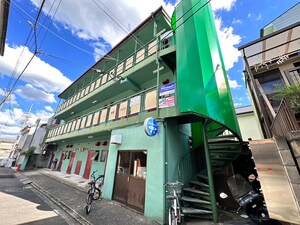 青葉ハイツ外観写真