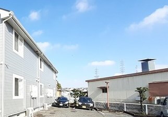 物件外観写真6　(周辺環境)