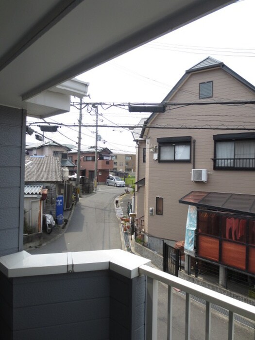 物件内観写真22　(室内からの展望)