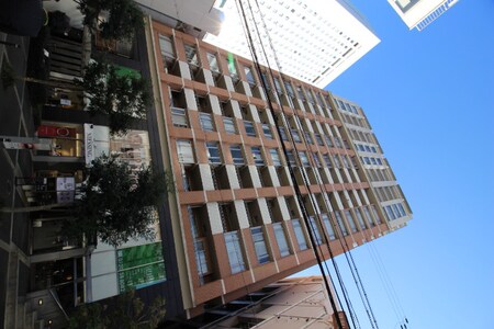 ｻﾝﾒｿﾞﾝ心斎橋ｾﾚﾌﾞﾘﾃ（1105）外観写真
