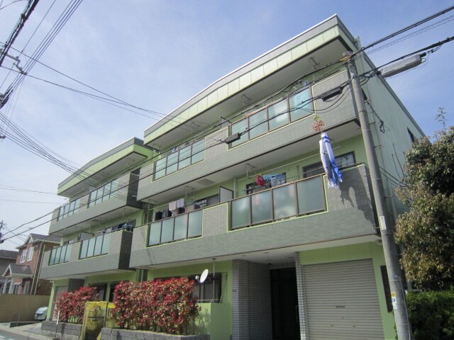 物件外観写真2　(外観写真)