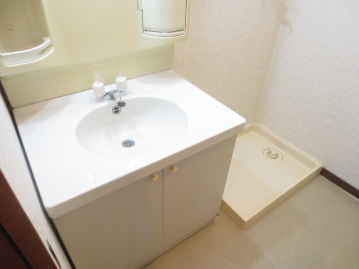 物件内観写真7　(洗面)