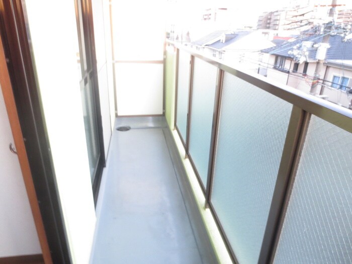 物件内観写真10　(ベランダ・バルコニー)