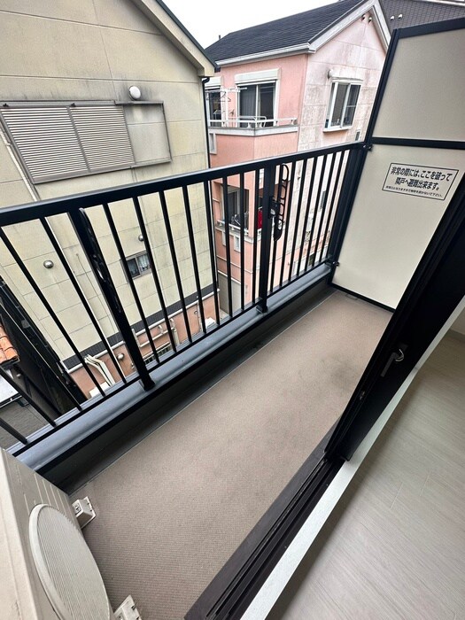 物件内観写真16　(ベランダ・バルコニー)