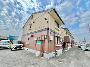 セジュールイーストリバー外観写真