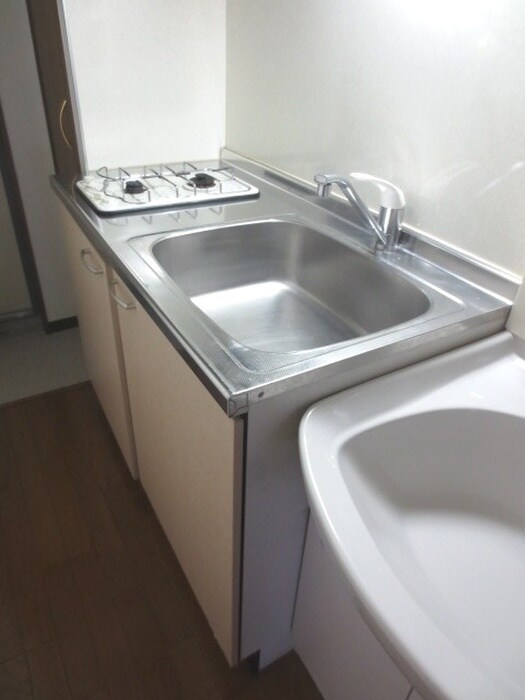 物件内観写真8　(キッチン)