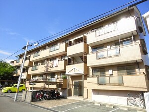 グロ－パレスⅡ外観写真