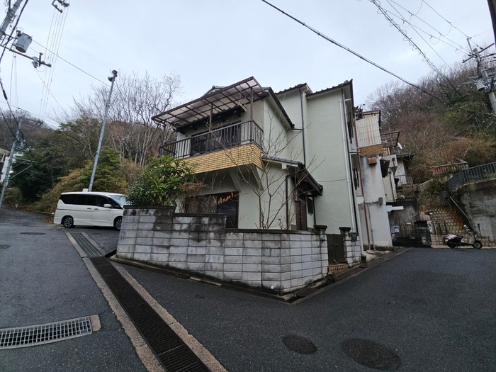 東大阪市日下町貸家