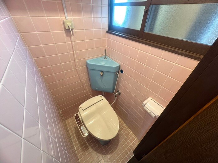 物件内観写真10　(トイレ)