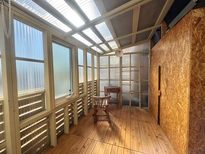 物件内観写真21　(ベランダ・バルコニー)