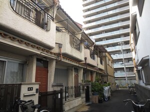 十河様貸家外観写真