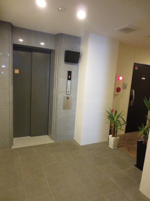 物件外観写真3　(建物設備)