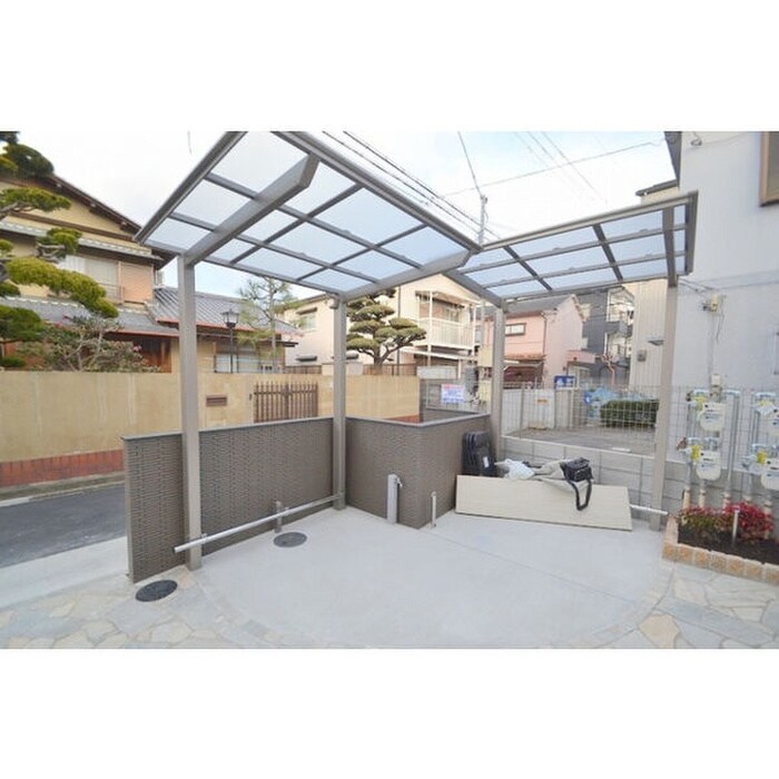 物件外観写真6　(建物設備)