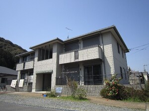シャ－メゾン勧修寺外観写真