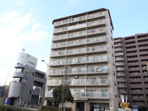 レック西長堀マンション（204）外観写真