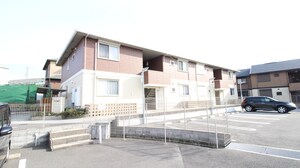 パストラル外観写真