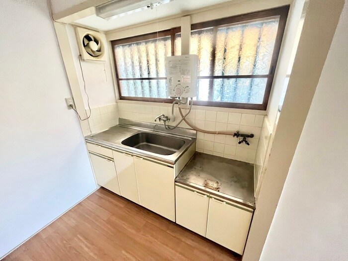 物件内観写真7　(キッチン)