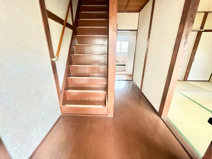 物件内観写真13　(廊下)