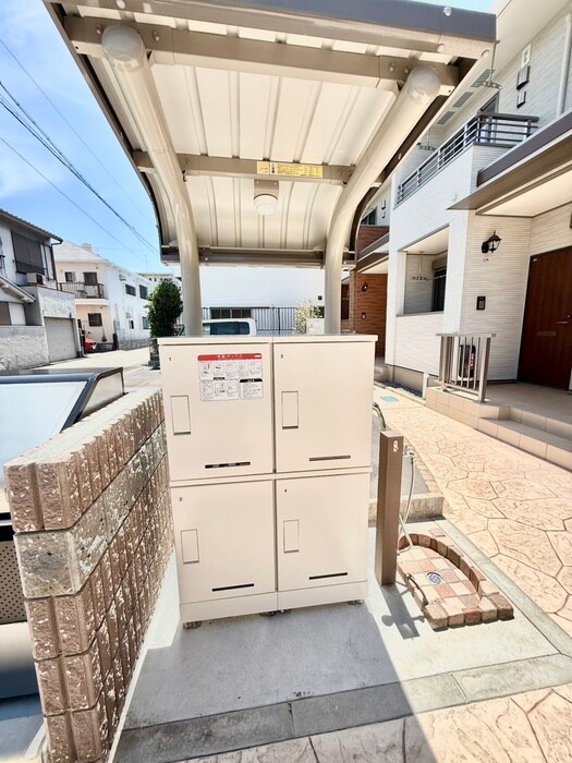 物件外観写真5　(建物設備)