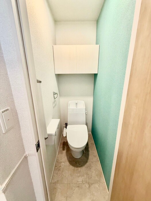 物件内観写真9　(トイレ)