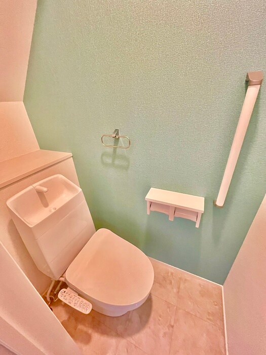 物件内観写真10　(トイレ)