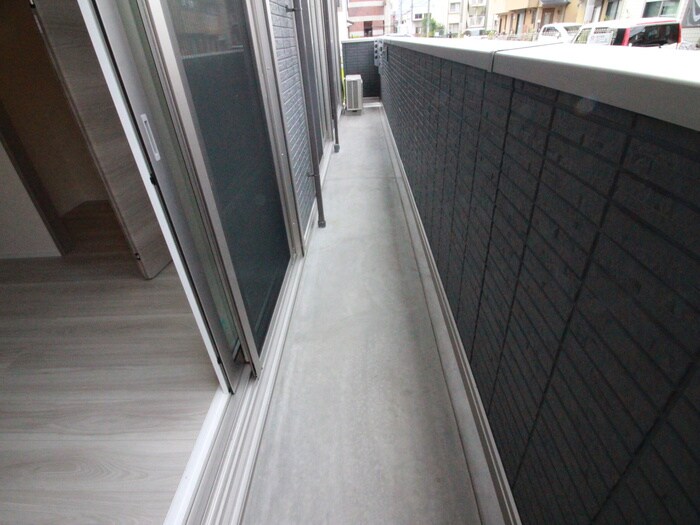 物件内観写真15　(ベランダ・バルコニー)