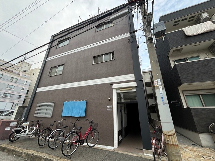 物件外観写真1　(外観写真)