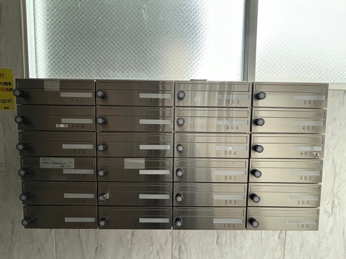 物件外観写真3　(建物設備)