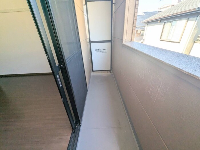 物件内観写真16　(ベランダ・バルコニー)