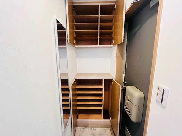 靴箱