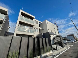 APPARTEMENT　四季外観写真