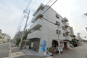 ヴィラスギモト外観写真