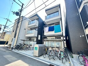 ラフィネ外観写真