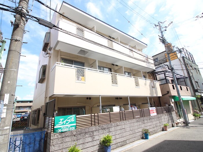 物件外観写真1　(外観写真)